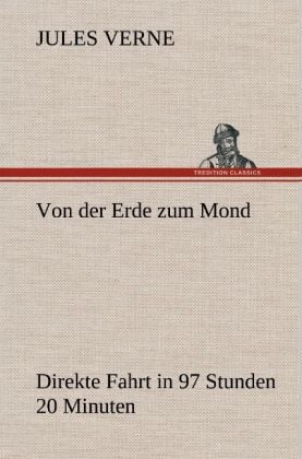 Produktbild: Von der Erde zum Mond