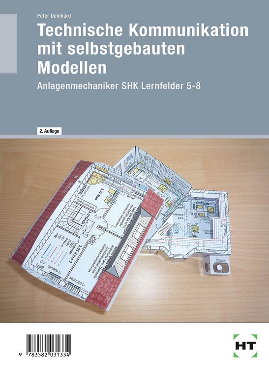 Produktbild: Technische Kommunikation mit selbstgebauten Modellen