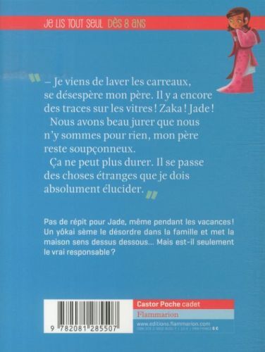 Produktbild: Jade et le royaume magique