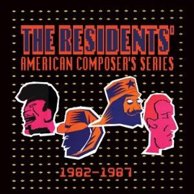 Produktbild: American Composer's Series 1982-1987