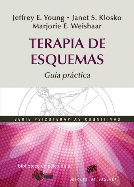 Produktbild: Terapia de esquemas : gu&iacute;a pr&aacute;ctica