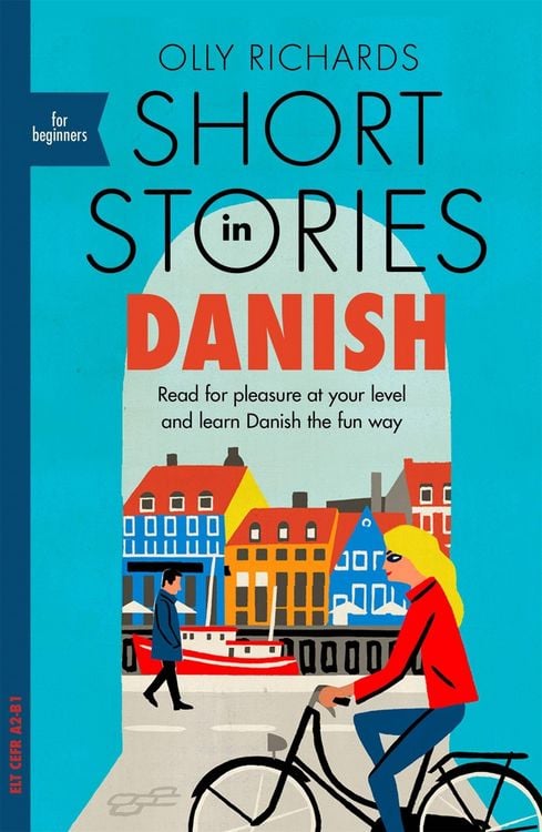 Produktbild: Short Stories in Danish for Beginners