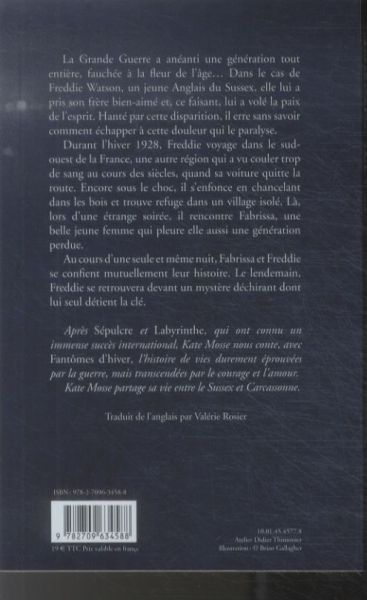 Produktbild: Fant&ocirc;mes d'hiver