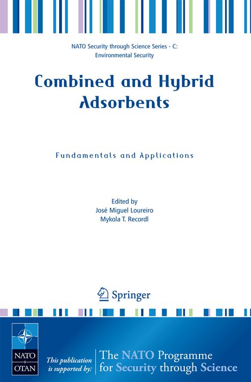 Produktbild: Combined and Hybrid Adsorbents