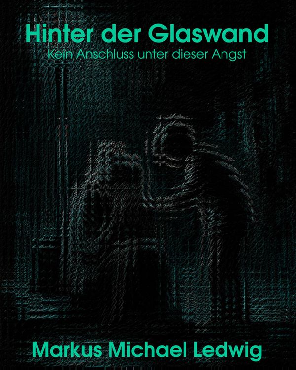 Produktbild: Hinter der Glaswand