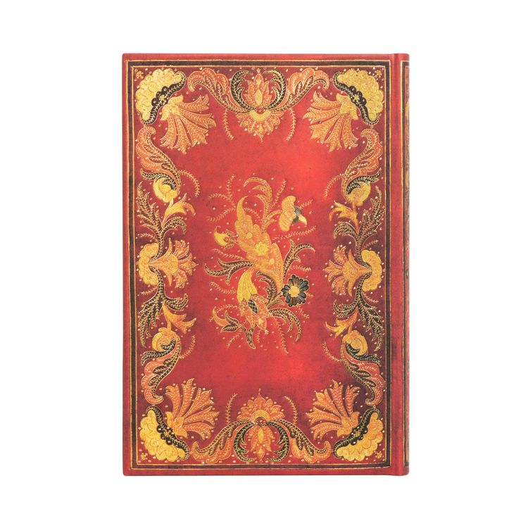Produktbild: Hardcover Notizbuch Fiammetta, Mini, Liniert