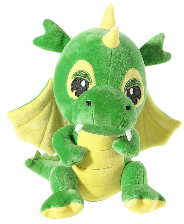 Produktbild: Heunec - Friends4ever - Drache Knuffi M stehend, 25 cm