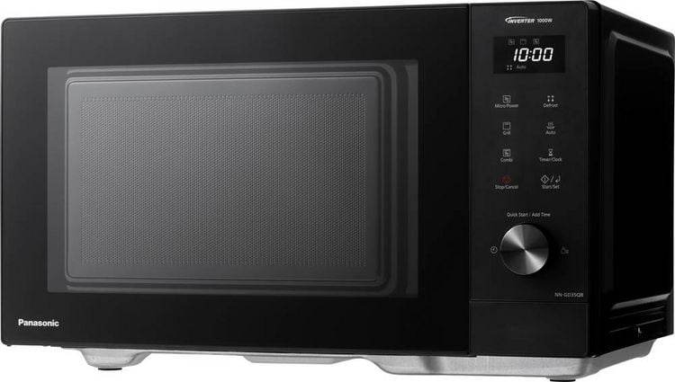 Produktbild: Panasonic NN-GD35QBEPG Mikrowelle Schwarz 1300W