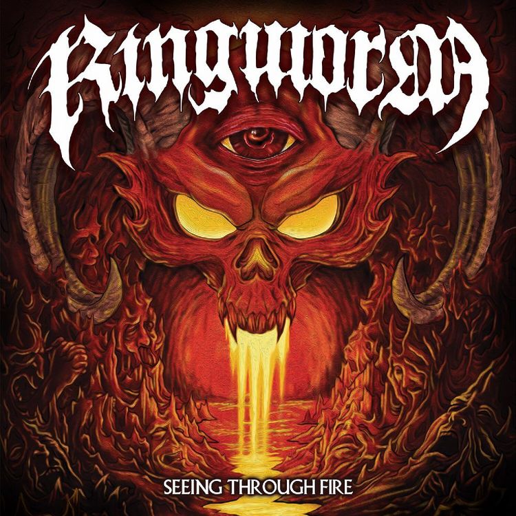 Produktbild: Seeing Through Fire