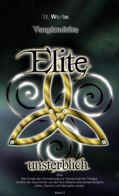 Produktbild: Vampirm&auml;chte Elite Band 3