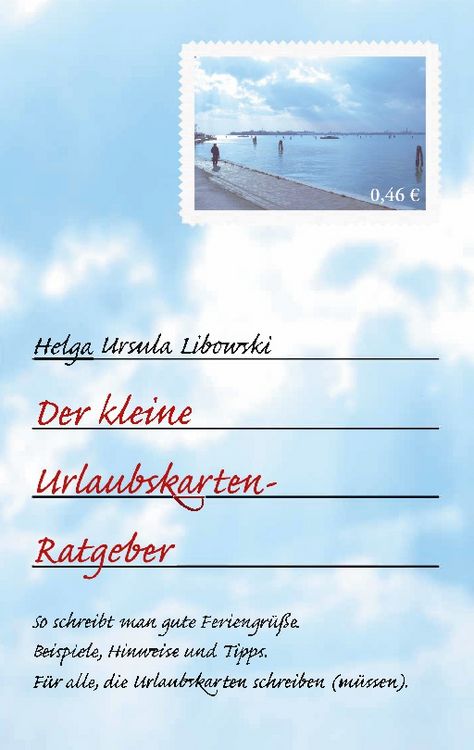 Produktbild: Der kleine Urlaubskarten-Ratgeber