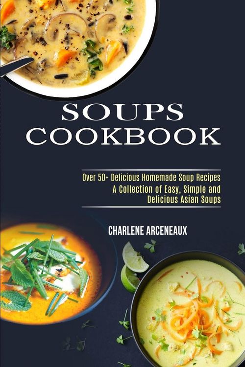 Produktbild: Soups Cookbook