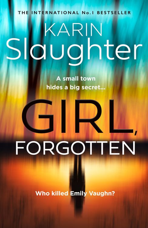 Produktbild: Girl, Forgotten