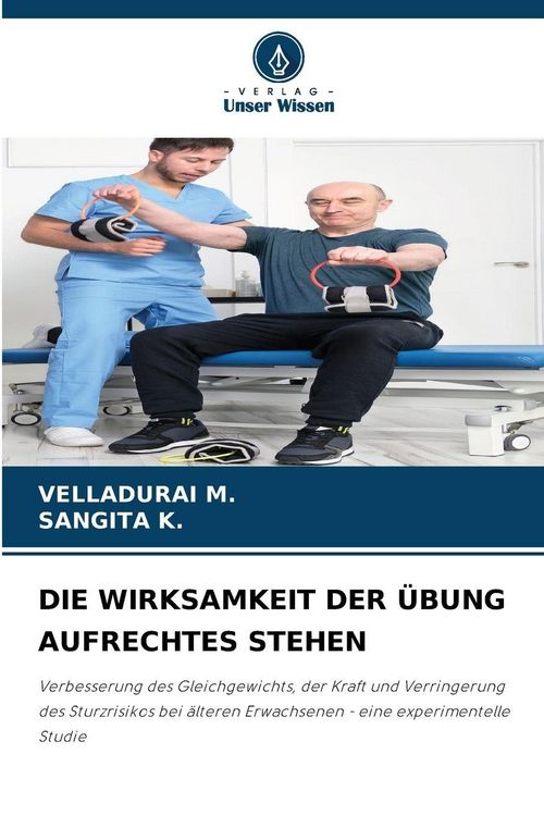 Produktbild: Die Wirksamkeit der &Uuml;bung Aufrechtes Stehen