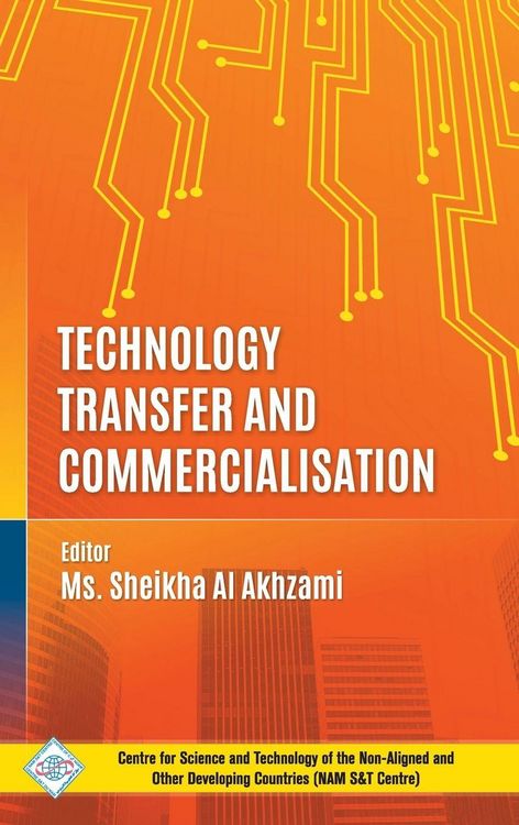 Produktbild: Technology Transfer and Commercialisation