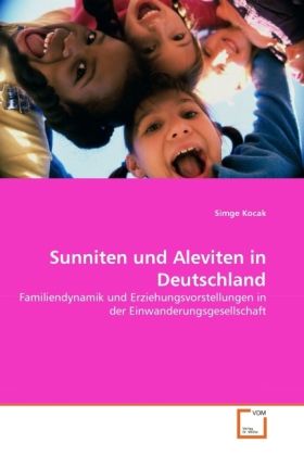 Produktbild: Kocak, S: Sunniten und Aleviten in Deutschland