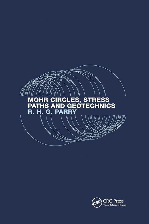 Produktbild: Mohr Circles, Stress Paths and Geotechnics