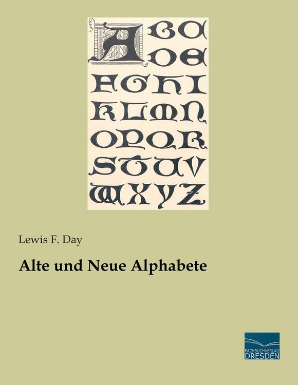 Produktbild: Alte und Neue Alphabete