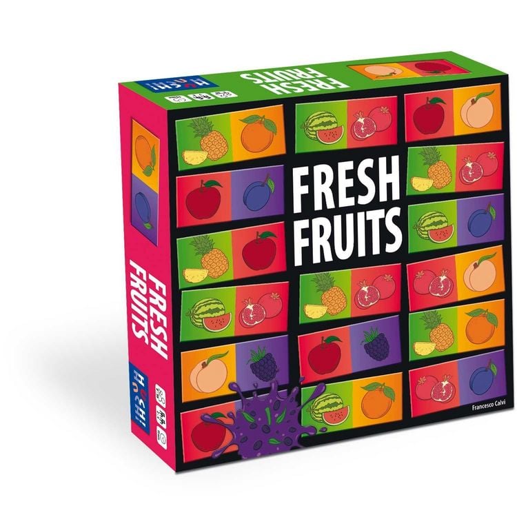 Produktbild: HUCH! - Fresh Fruits
