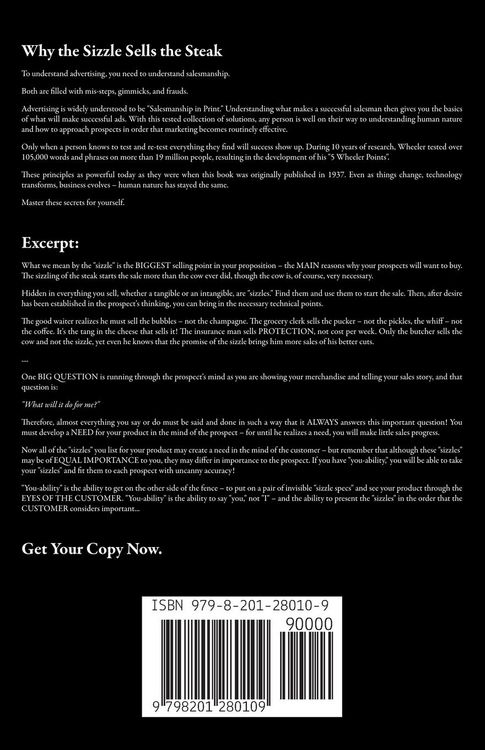 Produktbild: Tested Sentences That Sell - Second Edition