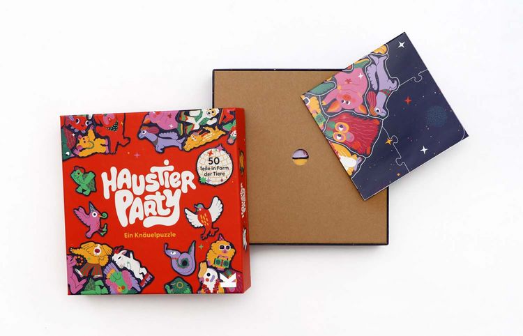Produktbild: Haustier-Party