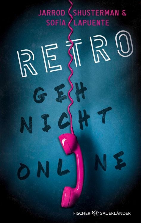 Produktbild: RETRO &ndash; Geh nicht online