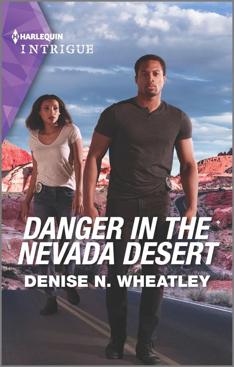 Produktbild: Danger in the Nevada Desert