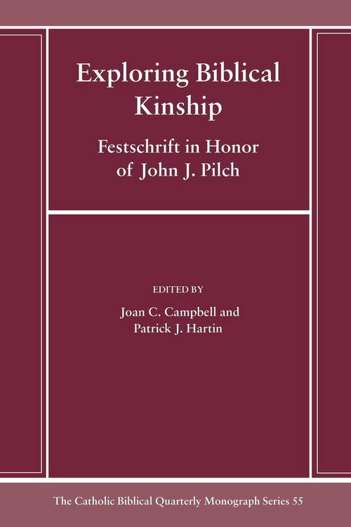 Produktbild: Exploring Biblical Kinship