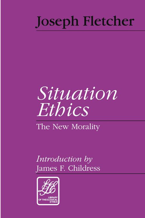 Produktbild: Situation Ethics