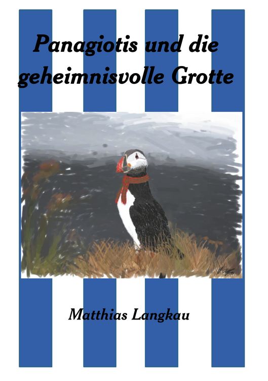 Produktbild: Panagiotis und die geheimnisvolle Grotte