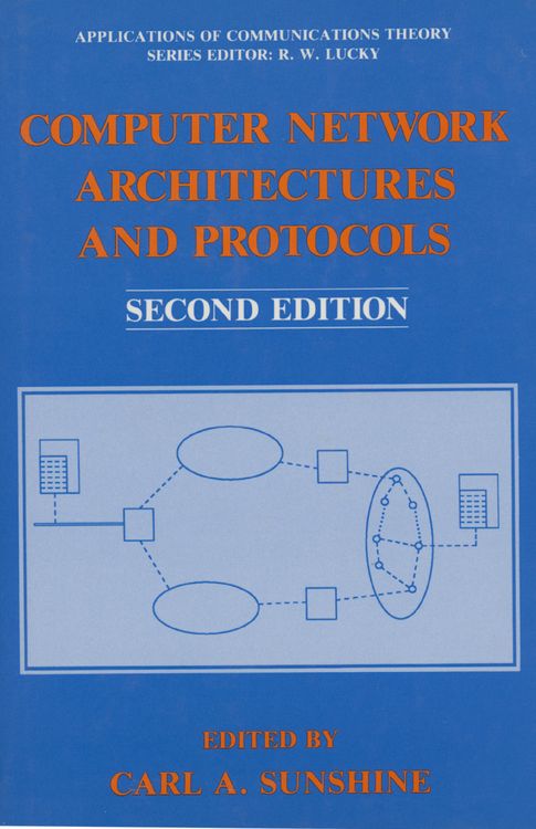 Produktbild: Computer Network Architectures and Protocols
