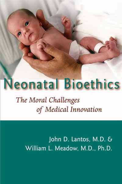 Produktbild: Neonatal Bioethics