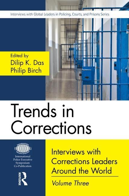 Produktbild: Trends in Corrections
