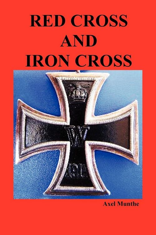 Produktbild: Red Cross and Iron Cross