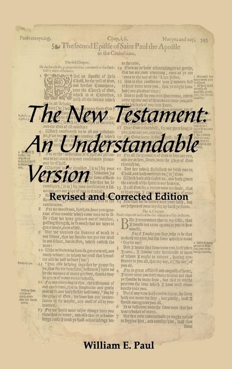 Produktbild: The New Testament