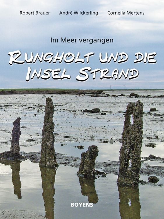 Produktbild: Rungholt und die Insel Strand