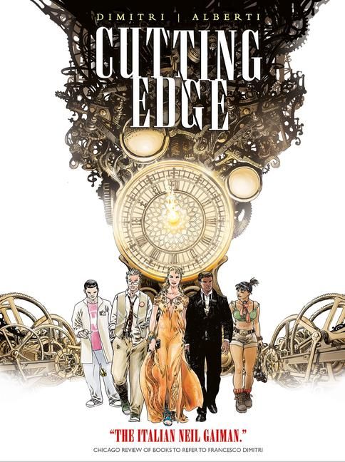 Produktbild: Cutting Edge