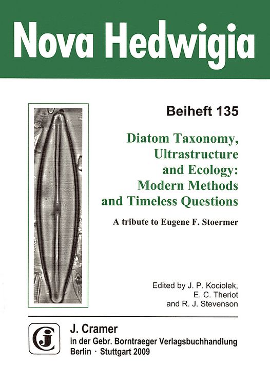 Produktbild: Diatom Taxonomy, Ultrastructure and Ecology: Modern Methods and Timeless Questions