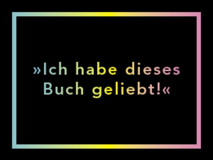 Produktbild: Morgen, morgen und wieder morgen