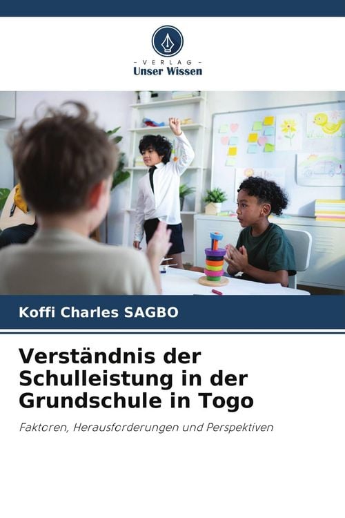 Produktbild: Verst&auml;ndnis der Schulleistung in der Grundschule in Togo