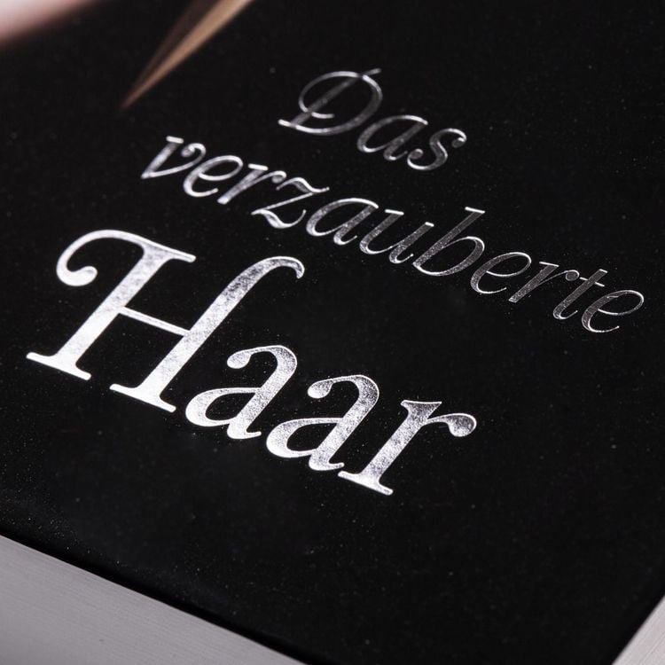 Produktbild: Disney Villains 5: Das verzauberte Haar