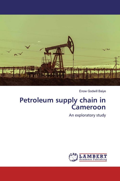 Produktbild: Petroleum supply chain in Cameroon