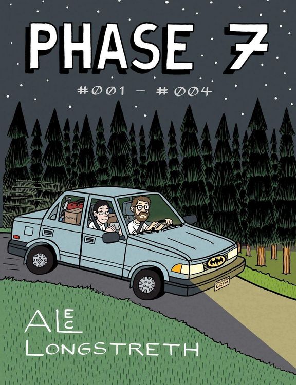Produktbild: Phase 7 #001 - #004