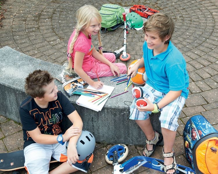 Produktbild: STABILO Buntstift color