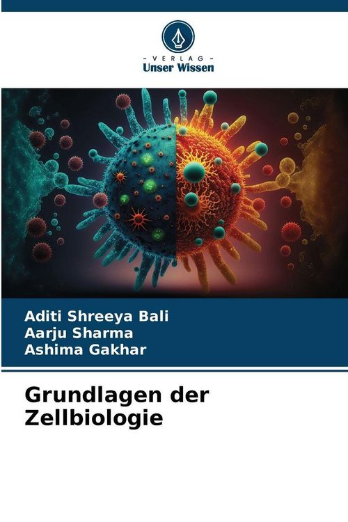Produktbild: Grundlagen der Zellbiologie