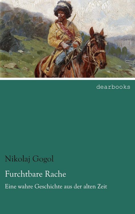 Produktbild: Furchtbare Rache