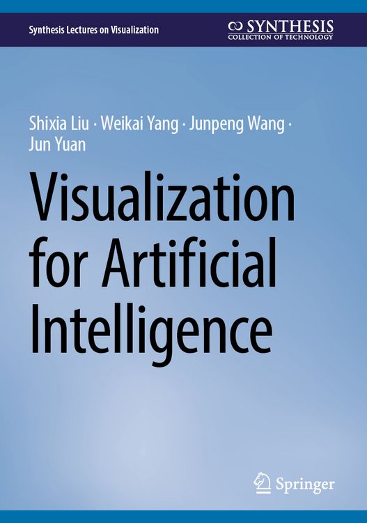 Produktbild: Visualization for Artificial Intelligence