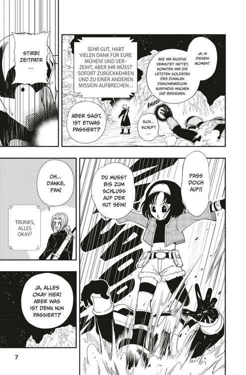 Produktbild: Super Dragon Ball Heroes Big Bang Mission!!! 1