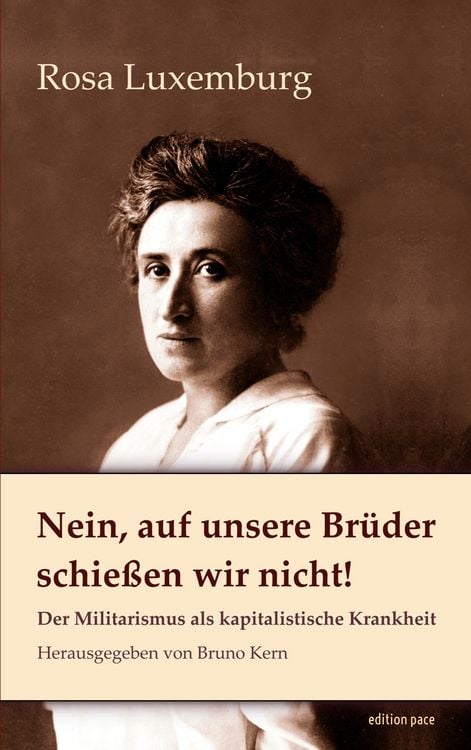 Produktbild: Nein, auf unsere Br&uuml;der schie&szlig;en wir nicht!