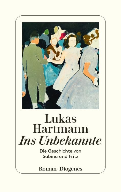 Bild vom Artikel Ins Unbekannte vom Autor Lukas Hartmann